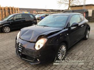 Dezmembrări autoturisme Alfa Romeo MiTo MiTo (955), Hatchback, 2008 / 2018 0.9 TwinAir 2013/5