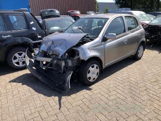 Autoverwertung Toyota Yaris Yaris (P1), Hatchback, 1999 / 2005 1.3 16V VVT-i 2005/7