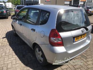 rozbiórka samochody osobowe Honda Jazz Jazz (GD/GE2/GE3), Hatchback, 2002 / 2008 1.3 i-Dsi 2002/7