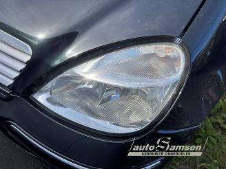 Mercedes A-klasse A (W168), Hatchback, 1997 / 2004 1.4 A-140 picture 32