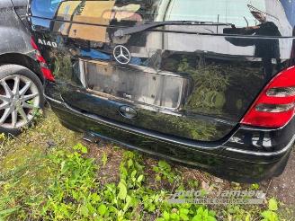 Mercedes A-klasse A (W168), Hatchback, 1997 / 2004 1.4 A-140 picture 24
