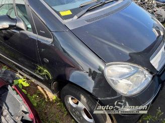 Mercedes A-klasse A (W168), Hatchback, 1997 / 2004 1.4 A-140 picture 20
