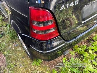 Mercedes A-klasse A (W168), Hatchback, 1997 / 2004 1.4 A-140 picture 9