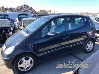 Mercedes A-klasse A (W168), Hatchback, 1997 / 2004 1.4 A-140 picture 4