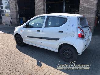 Suzuki Alto Alto, Hatchback 5-drs, 2009 1.0 12V picture 6