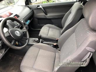 Volkswagen Polo Polo IV (9N1/2/3), Hatchback, 2001 / 2012 1.2 55 picture 5