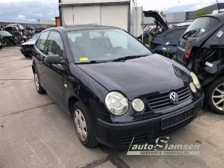 demontáž osobní automobily Volkswagen Polo Polo IV (9N1/2/3), Hatchback, 2001 / 2012 1.2 55 2005/3