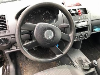 Volkswagen Polo Polo IV (9N1/2/3), Hatchback, 2001 / 2012 1.2 55 picture 6