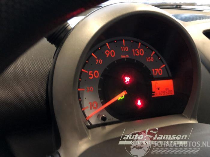 Peugeot 107 107, Hatchback, 2005 / 2014 1.0 12V