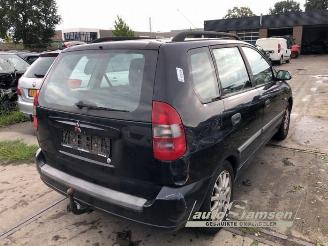 Mitsubishi Space-star Space Star (DG), MPV, 1998 / 2004 1.6 16V picture 3