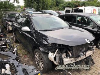 Renault Mégane Megane III Grandtour (KZ), Combi 5-drs, 2008 / 2016 1.5 dCi 110 picture 2