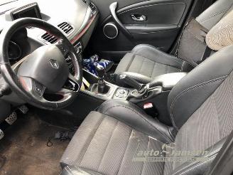 Renault Mégane Megane III Grandtour (KZ), Combi 5-drs, 2008 / 2016 1.5 dCi 110 picture 7