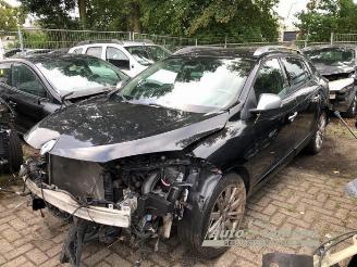 Vrakbiler auto Renault Mégane Megane III Grandtour (KZ), Combi 5-drs, 2008 / 2016 1.5 dCi 110 2012/9