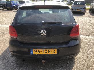Volkswagen Polo Polo V (6R) Hatchback 2009 / 2017 - 1.4 16V Hatchback  Benzine 1.390cc 63kW (86pk) FWD 2009-03/2014-05  CGGB picture 6