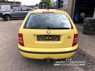 Skoda Fabia Fabia (6Y5), Combi 5-drs, 2000 / 2007 1.9 TDi picture 5
