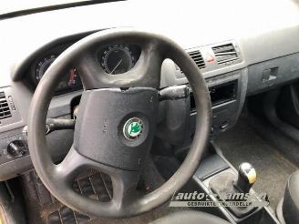 Skoda Fabia Fabia (6Y5), Combi 5-drs, 2000 / 2007 1.9 TDi picture 8