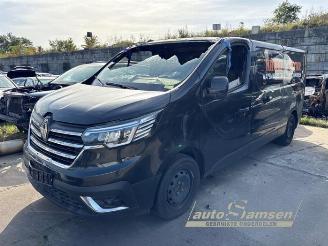  Renault Trafic Trafic (1FL/2FL/3FL/4FL), Van, 2014 2.0 dCi 16V 130 2024/12