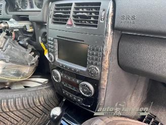 Uttjänta bilar auto Mercedes B-klasse B (W245), Hatchback, 2005 / 2011 2.0 B-200 16V Turbo 2008/1