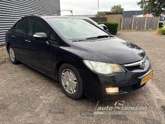 Honda Civic Civic (FA/FD), Sedan, 2005 / 2012 1.3 Hybrid picture 3