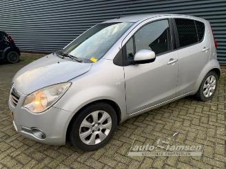 Opel Agila Agila (B), MPV, 2008 / 2014 1.0 12V picture 2