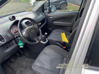 Opel Agila Agila (B), MPV, 2008 / 2014 1.0 12V picture 8