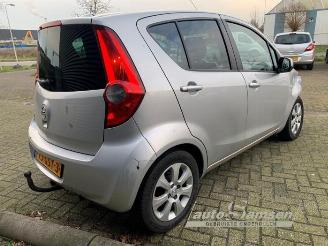 Opel Agila Agila (B), MPV, 2008 / 2014 1.0 12V picture 5
