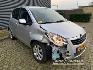 Opel Agila Agila (B), MPV, 2008 / 2014 1.0 12V picture 6