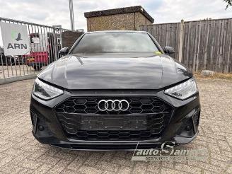 Audi A4 A4 (B9), Sedan, 2015 2.0 35 TFSI Mild Hybrid 16V picture 8