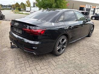 Audi A4 A4 (B9), Sedan, 2015 2.0 35 TFSI Mild Hybrid 16V picture 5
