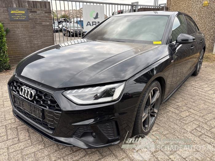 Audi A4 A4 (B9), Sedan, 2015 2.0 35 TFSI Mild Hybrid 16V