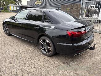 Audi A4 A4 (B9), Sedan, 2015 2.0 35 TFSI Mild Hybrid 16V picture 3