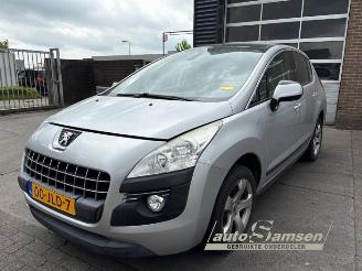 Auto da rottamare Peugeot 3008 3008 I (0U/HU), MPV, 2009 / 2016 1.6 VTI 16V 2009/6