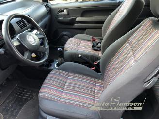 Volkswagen Fox Fox (5Z), Hatchback, 2005 / 2021 1.2 picture 7