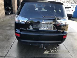 Mitsubishi Outlander Outlander (CW), SUV, 2006 / 2012 2.4 16V Mivec 4x4 picture 6