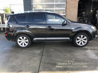 Mitsubishi Outlander Outlander (CW), SUV, 2006 / 2012 2.4 16V Mivec 4x4 picture 4
