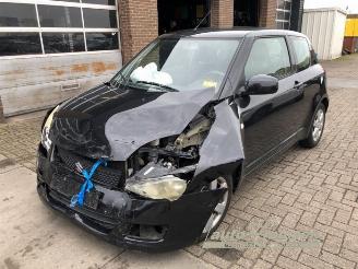 demontáž osobní automobily Suzuki Swift Swift (ZA/ZC/ZD1/2/3/9), Hatchback, 2005 / 2015 1.3 VVT 16V 2008/9