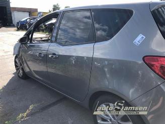 Opel Meriva Meriva (B), MPV, 2010 / 2017 1.4 16V Ecotec picture 6