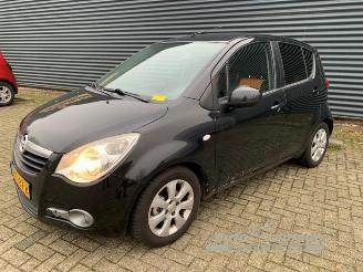 Opel Agila Agila (B), MPV, 2008 / 2015 1.0 12V picture 2