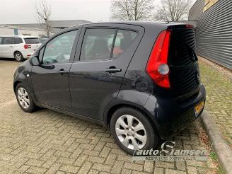 Opel Agila Agila (B), MPV, 2008 / 2014 1.0 12V picture 3