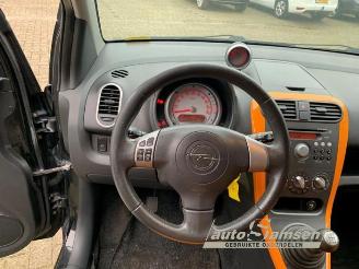 Opel Agila Agila (B), MPV, 2008 / 2015 1.0 12V picture 8