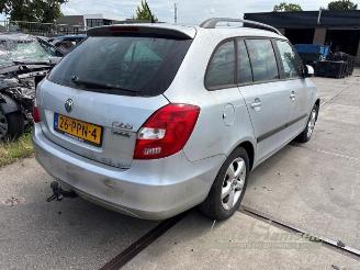 Skoda Fabia Fabia II Combi, Combi 5-drs, 2007 / 2014 1.2 TDI 12V Greenline picture 5
