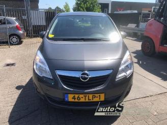 Opel Meriva Meriva (B), MPV, 2010 / 2017 1.4 Turbo 16V ecoFLEX picture 9