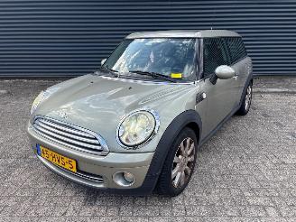 škoda osobní automobily Mini Mini COOPER CLUBMAN 2008/4
