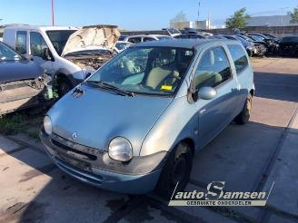 Salvage car Renault Twingo Twingo (C06), Hatchback 3-drs, 1993 / 2007 1.2 16V 2003/9