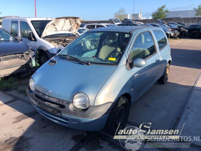 Renault Twingo Twingo (C06), Hatchback 3-drs, 1993 / 2007 1.2 16V