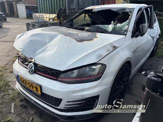 Purkuautot passenger cars Volkswagen Golf Golf VII (AUA), Hatchback, 2012 / 2021 2.0 GTI 16V Performance Package 2015/4