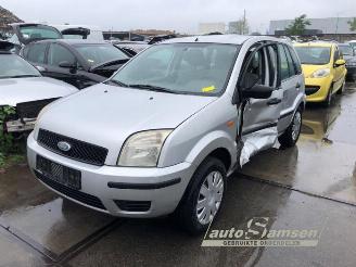 demontáž osobní automobily Ford Fusion Fusion, Combi, 2002 / 2012 1.4 16V 2006/2