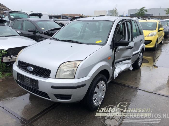 Ford Fusion Fusion, Combi, 2002 / 2012 1.4 16V