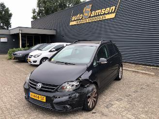 Auto incidentate Volkswagen Golf plus  2008/6