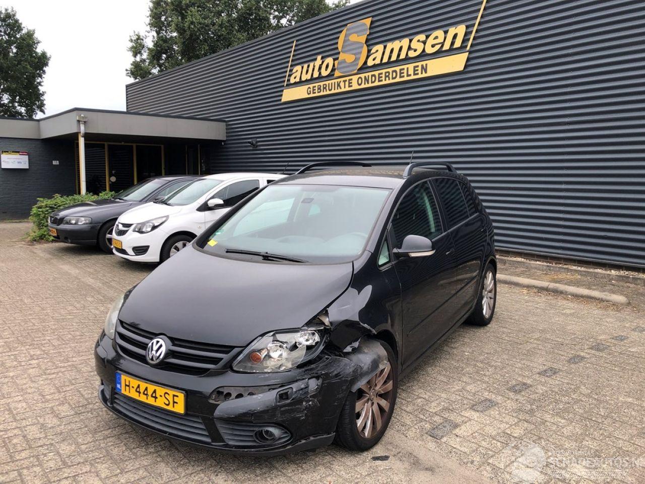 Volkswagen Golf plus 